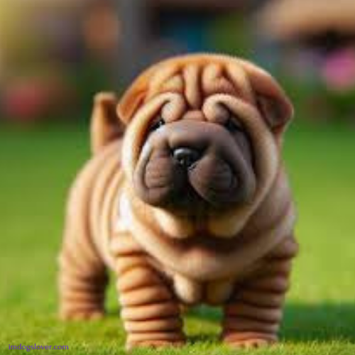 Mini Hippo Puppy